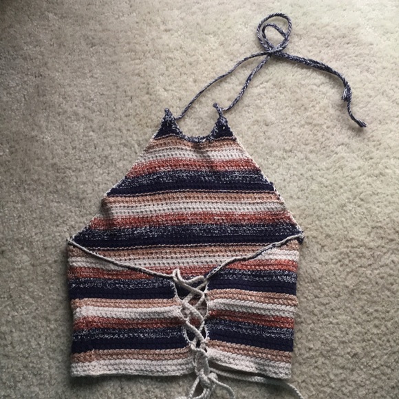 Crochet top!🤩 - Picture 2 of 2